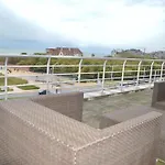 Penthouse Ostend With Seaview