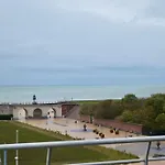 Penthouse Ostend With Seaview
