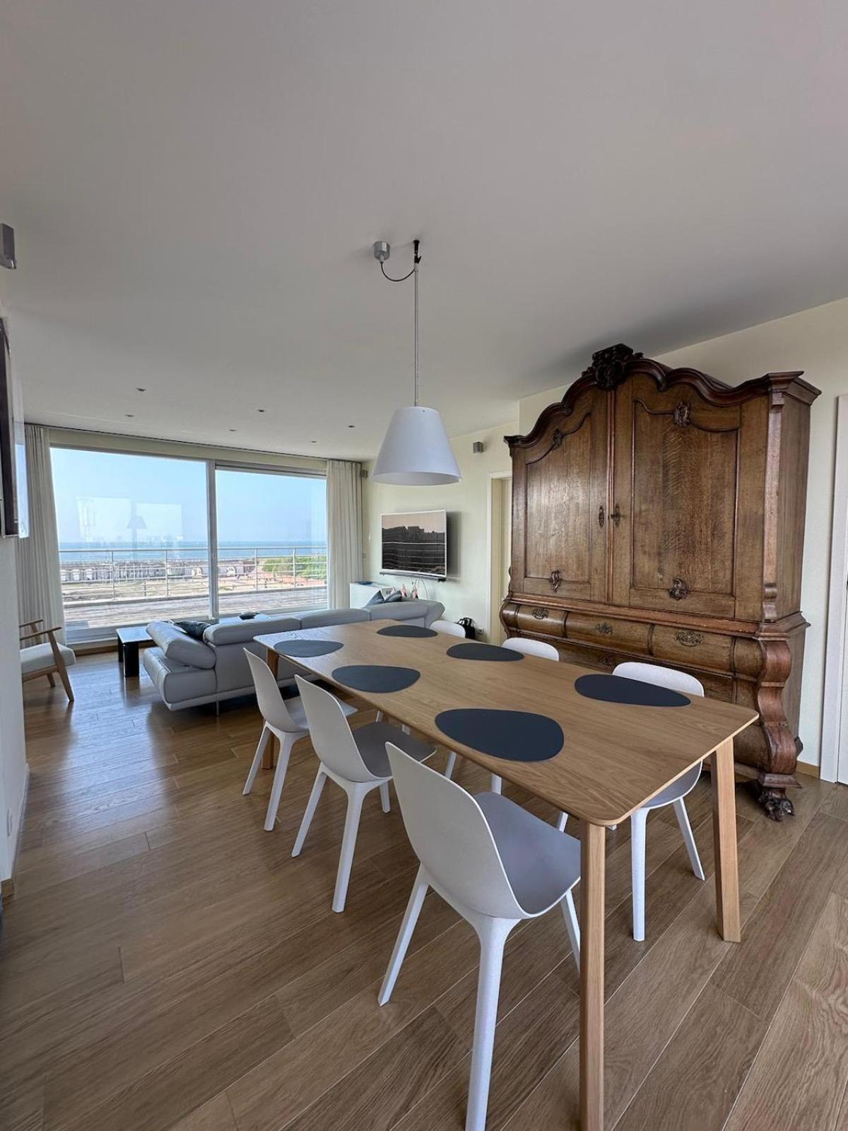 Appartement Penthouse With Seaview