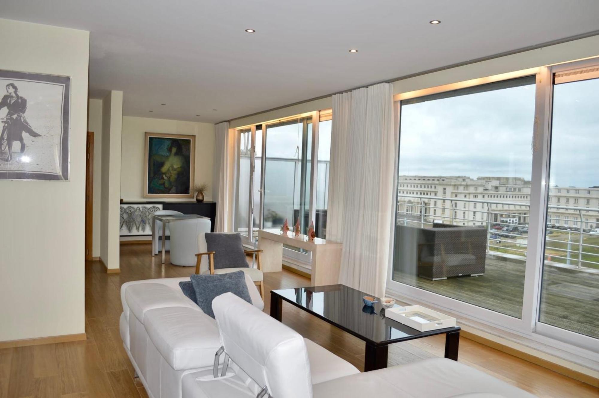 Penthouse With Seaview Appartement