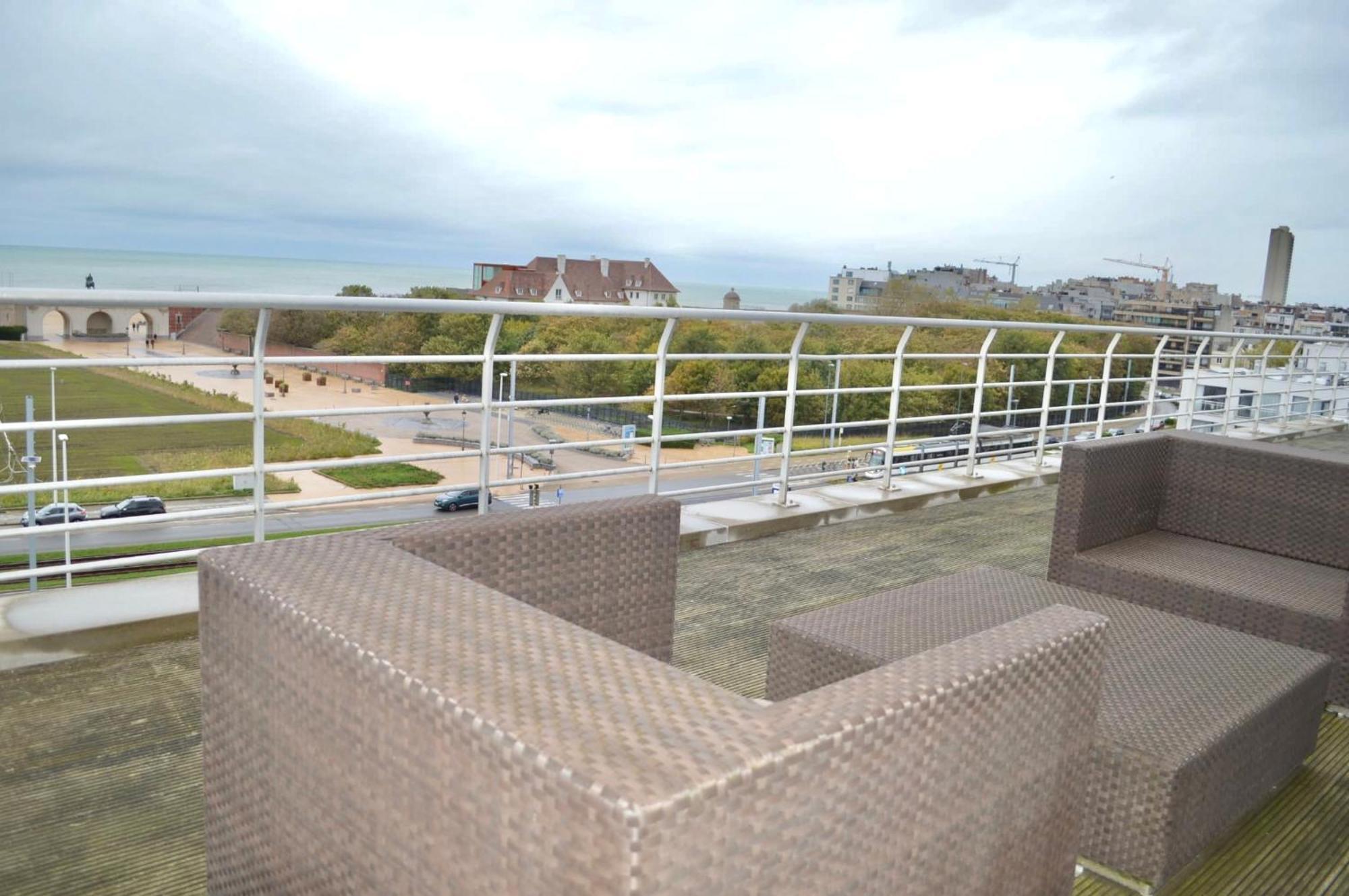 Penthouse With Seaview * Oostende